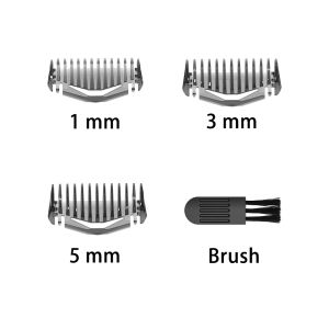 New 1/3/5mm Guide Comb Guards Compatible with Philips One Blade QP2520 QP2630 QP2724 QP2834 QP6510 QP6520 QP6531 Electric Shaver
