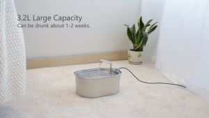 ONLY HORSE 3.2L Cat Drinking Fountain: A Comprehensive Guide