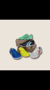 | PAN VIGOR X THUNDER ELVALOY รองเท้าฟุตซอล รองเท้ากีฬา | รองเท้าฟุตซอล รองเท้ากีฬา |