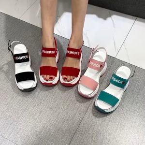 Sandal đế xuồng 10.5cm X445