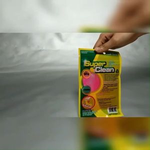 80g Universal Cleaning Gel Dust Slime Cleaner Soft Mud for Car Vent Cameras Screens Keyboards