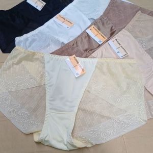 Set 5 quần lót ren 40kg Đến 70kg Ren hoa cao cấp mềm mại quyến rũ MR893 MarketOnline68