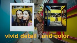 Fujifilm Instax Wide Film Twin Pack (White Edge) Expired Date From: 03/2027 (20 sheets) For Wide 300/ Wide 210/ Wide 500AF/ Wide Link Birthday Gift