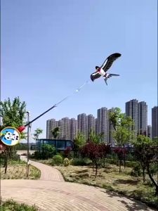 [Nhiều Mẫu] Diều Cần Câu 3D Hoạt Hình Kèm Dây 50m Diều Bay Đầm Cực Thích Thả Diều Đồ Chơi Trẻ Em Ngoài Trời Giải Trí
