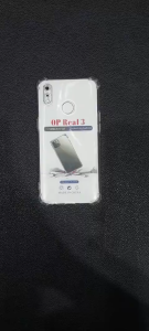 Ốp lưng Realme 3 / Realme 3 Pro loại chống sốc BVC và loại dẻo trong dẻo đen TPU viền gồ/ không gồ bảo vệ cam bền đẹp