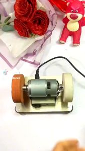 Máy mài đá 2 đầu Máy mài dao kéo đa năng dùng điện 220v