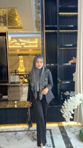 KANAYA SERIES 2025 Jilbab Journey Scarves Terbaru Edisi Ramadhan & Lebaran RAYA 2025