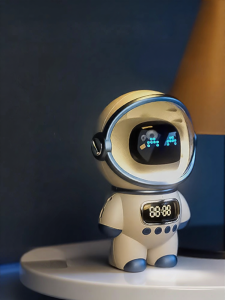 surepower | AI Smart Robot Toy for Children Birthday Gift Alarm Clock