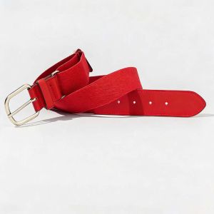 Men Elastic Belt Sports Baseball Strap High Quality Fashionable Trendy Casual Versatile Daily Use Club Belt