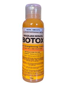 B1T1 100ml KERASMOOTH Brazilian Keratin Hair Botox with Straightening Effect