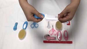 Payoe Baby Care Kit Set Alat Perlengkapan Perawatan Kuku Bayi Sisir Bayi