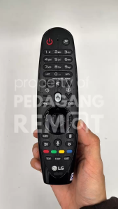 Magic Remote Smart TV LG AN-MR600 AN-MR650 Original / Magic Remote LG AN MR600 AN MR650 MR 600 MR 650