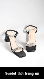 Sandal thời trang nữ (35-39)