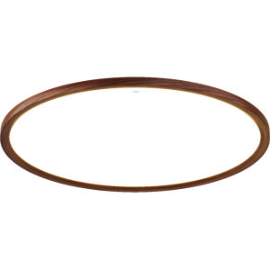 HUIPU ZHAOMING | Ultra-thin Super Bright Smart Eye-care Wood Grain Ceiling Light for Bedroom