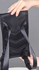 Túi treo đầu xe máy mini để điện thoại xem đa năng GSR Men K1 [ẢNH THẬT]