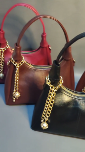 ZAINBAGS / NINDIA / TAS SELEMPANG BAHU WANITAELEGAN TOP HANDLE BAG TAS PESTA SIMPLE