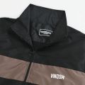 Jaket Tracksuit Casual Running Vnqsr Pria Jaket Tracktop Parasut Unisex. 