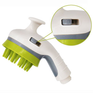 Pet Shower Massage Nozzle Special Shower Head for Cat and Dog Bathing and Cleaning