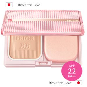 【Direct from Japan】PRIOR Beauty Glow BB Powdery Foundation /Ochre /Pink Ochre /Compact Case Shiseido Prior Bb Powder Foundation Brush - Lazada