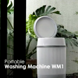 Mito Mesin Cuci Portable 1 Tabung Kapasitas Kecil 35 kg | Mini Washing Machine WM1