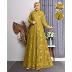 COD DRES TERBARU GAMIS BURKAT JUMBO M L XL XXL 3XL