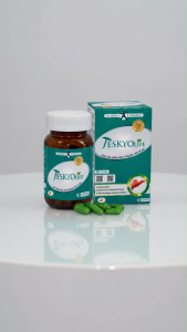 Viên Uống JeskyoLife 30 Viên Cà Gai Leo An Xoa Tỏi Đen Giảo Cổ Lam Hỗ Trợ Giải Độc Gan Bảo Vệ Gan Tăng Cường Chức Năng Gan
