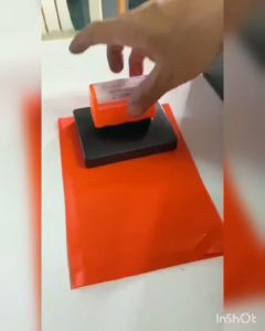 Stempel Plastik & Jumbo: Pilihan Terbaik untuk Pengiriman & Pengemasan