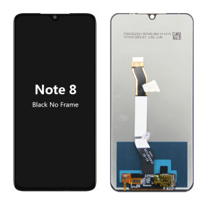 For Xiaomi Redmi Note 8 LCD Touch Screen Assembly Replacement Digitizer for M1908C3JH Display Repair Part