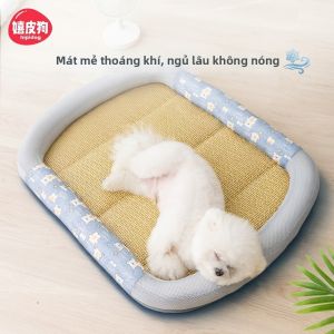 hipidog | Giường Thú Cưng Làm Mát Thông Khí Chống Trượt Bền
