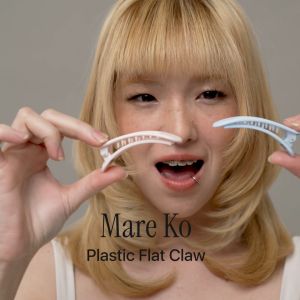 Tillo Mare Ko! Large Flat Claw Clips (2pcs)