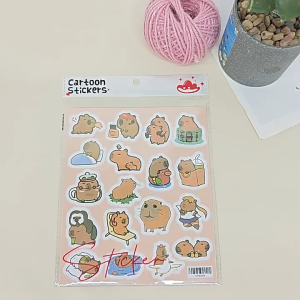 103 dán phim hoạt hình dễ thương siêu người đàn ông bay nhãn dán tranh vẽ tường xuyên biên giới đồ chơi trẻ em Mũ bảo hiểm máy tính xách tay miếng dán phần thưởng