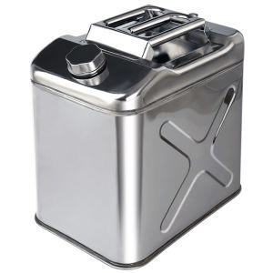 CHEJIAN | Thickened 304 Stainless Steel Fuel Tank