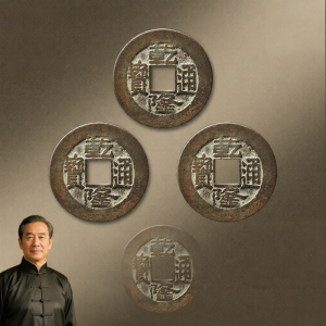 XINGYUE | Authentic Feng Shui Antique Coins