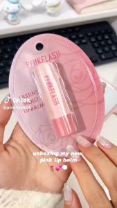 PINKFLASH LASTING MOIST LIPBALM PELEMBAB BIBIR