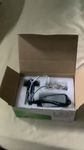 ไฟหน้ารถมอเตอร์ไซค์ LED 12V สีขาว 35W 6500K 4400lm ไฟส่องสว่าง หลอดไฟหน้า รุ่น 6 ชิพ มีไฟสูง-ต่ำ มอไซ ไฟหน้ารถม