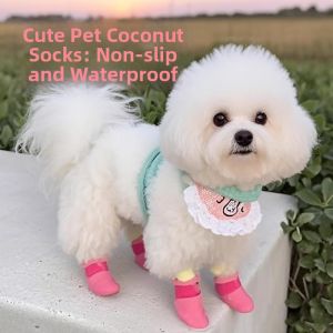 Petone dOrage | Waterproof Anti-slip Pet Shoes