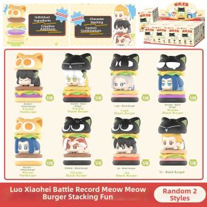 AULDEY | Cute Blind Box Figurine