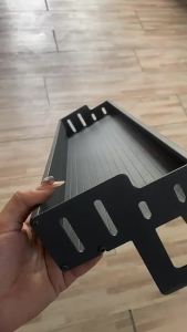 Giá Để Đồ Nhà Tắm Không Lỗ