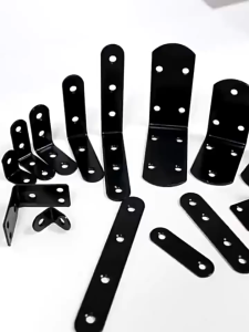 10pcs Thickened Angle Peg Angle Iron Connection Piece Tables Chairs 90-degree Right-angle