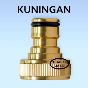 Konektor Set Inlet Jet Cleaner | Metal Kit Connector Hose | 1/2" | High Pressure