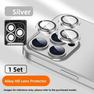 Henyou | High-Quality Protective Lens Film for iPhone 17 16 Pro Max 14 13 Pro 11 Max 12