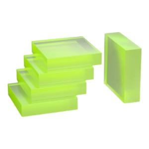 PURESHI | PU Rubber Pad Durable Shock Absorbing Resilient
