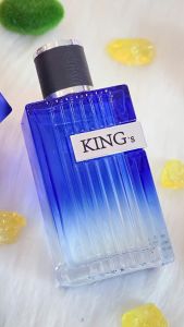 Nước hoa nam KINGs 100ML nam tính mạnh mẽ cá tính
