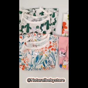 12.12 Dress Terusan Santai Anak Perempuan/ Dress Bayi Terusan Motif Import