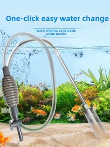 CHONGXIAOSHUAI | Cleaning and Waste Removal Aquarium Cleaner