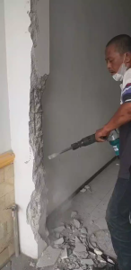 READY!! Bosch Mesin Bor Bobok Gbh 2-26 Dre Rotary Hammer Drill Impact Beton Tembok Listrik Bobok