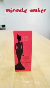 Glam Style Perfumed Miracle Amber EDT 30ml