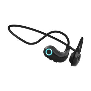 XIAOYOU | Wireless Bone Conduction Bluetooth Earphones for Running and Cycling with Night Light