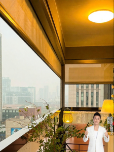 ZIYE | Automatic Waterproof Sun-Protective Insulated Shade Blind