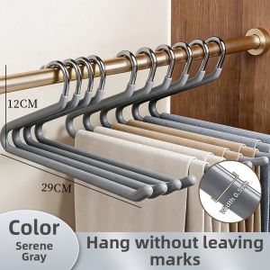 UKOBT | Non-Marking Anti-Slip Trouser Hanger